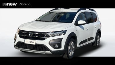 Dacia Jogger 1.0 tce Expression Gpl 100cv 7p.ti del 2022 usata a Parma