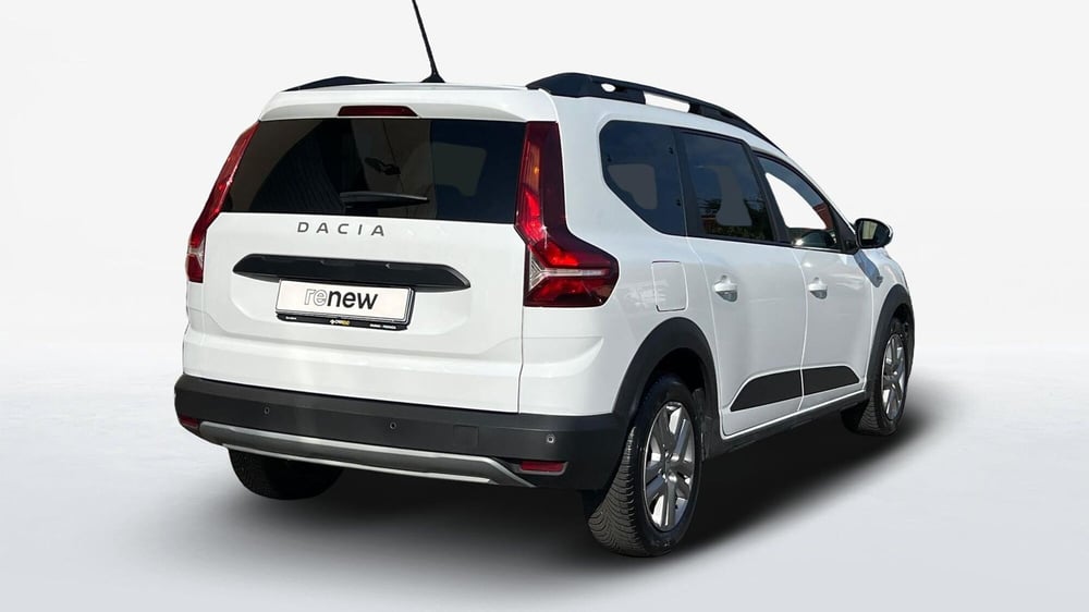Dacia Jogger usata a Parma (2)