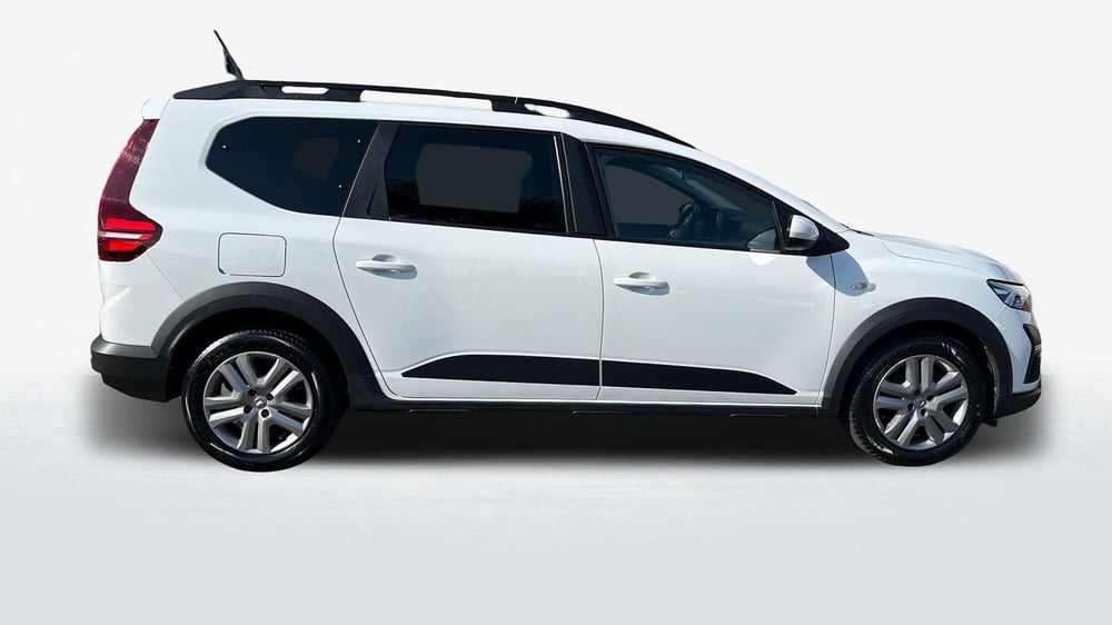 Dacia Jogger usata a Parma (4)