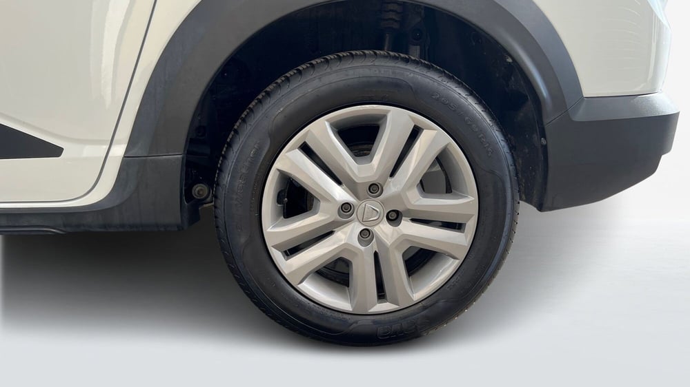 Dacia Jogger usata a Parma (5)