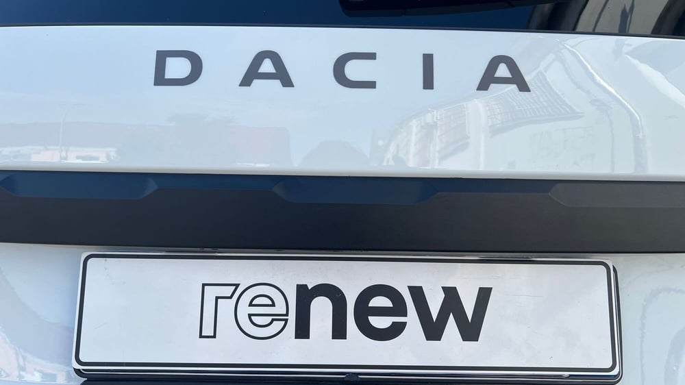 Dacia Jogger usata a Parma (8)