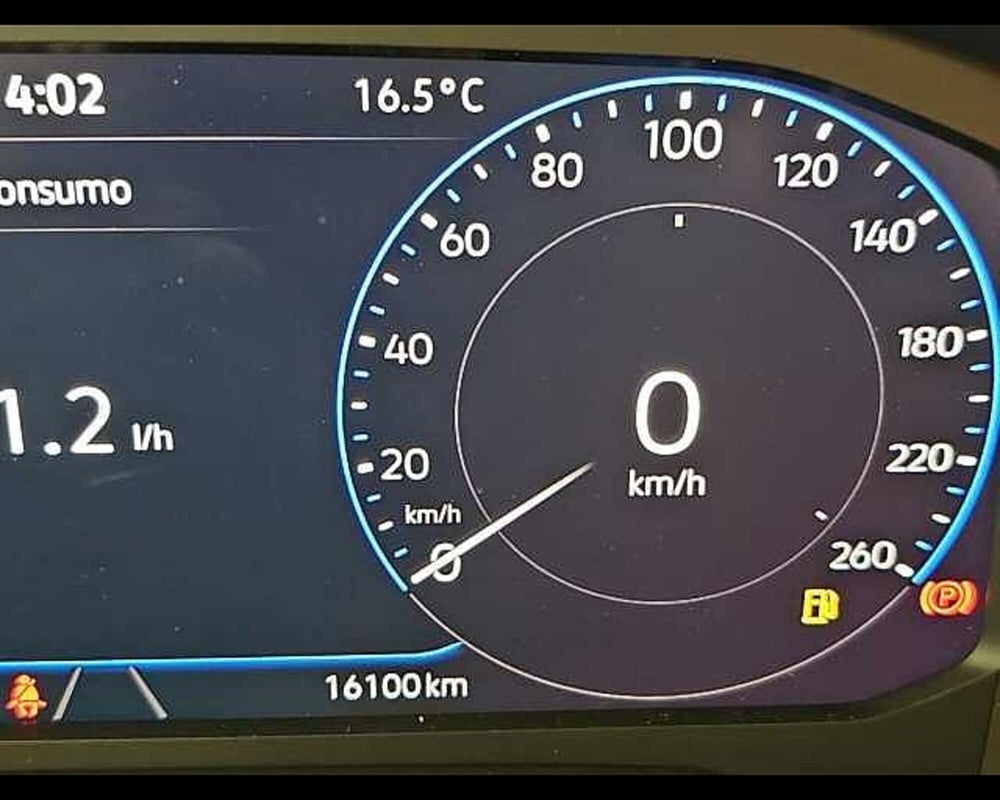 Volkswagen Polo usata a Roma (13)