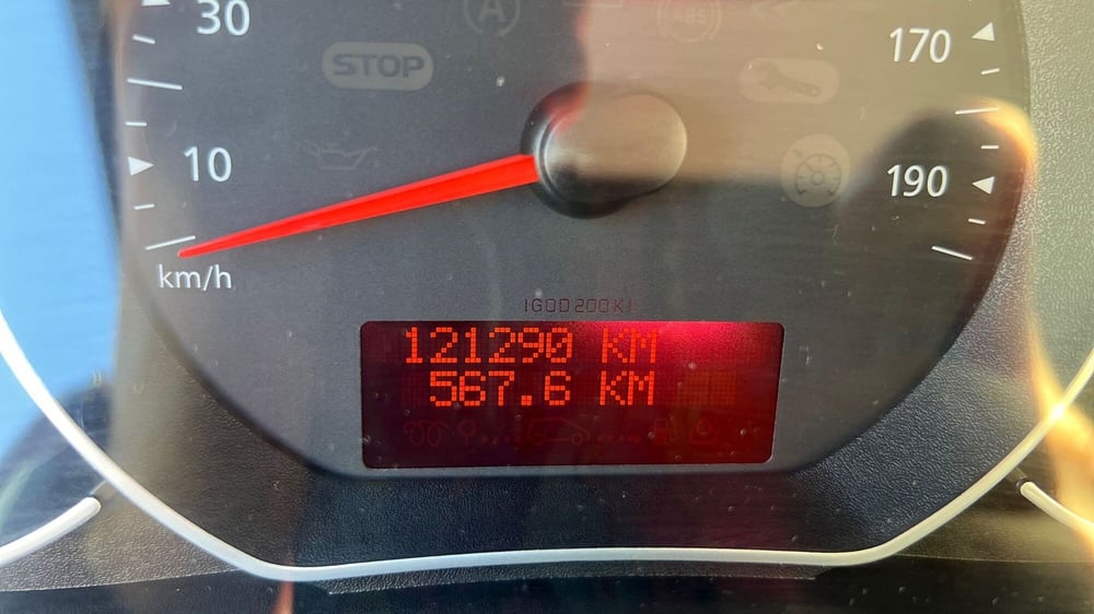Renault Kangoo usata a Parma (14)