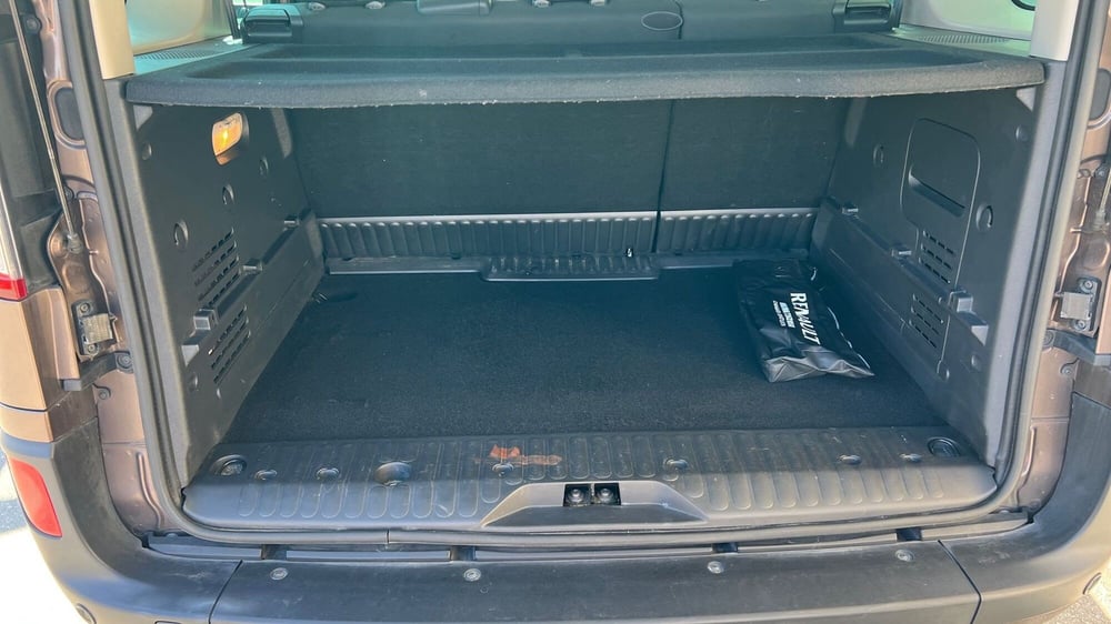 Renault Kangoo usata a Parma (15)