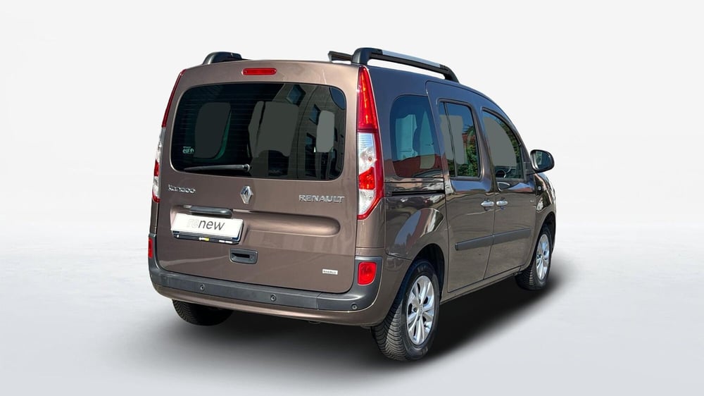 Renault Kangoo usata a Parma (2)