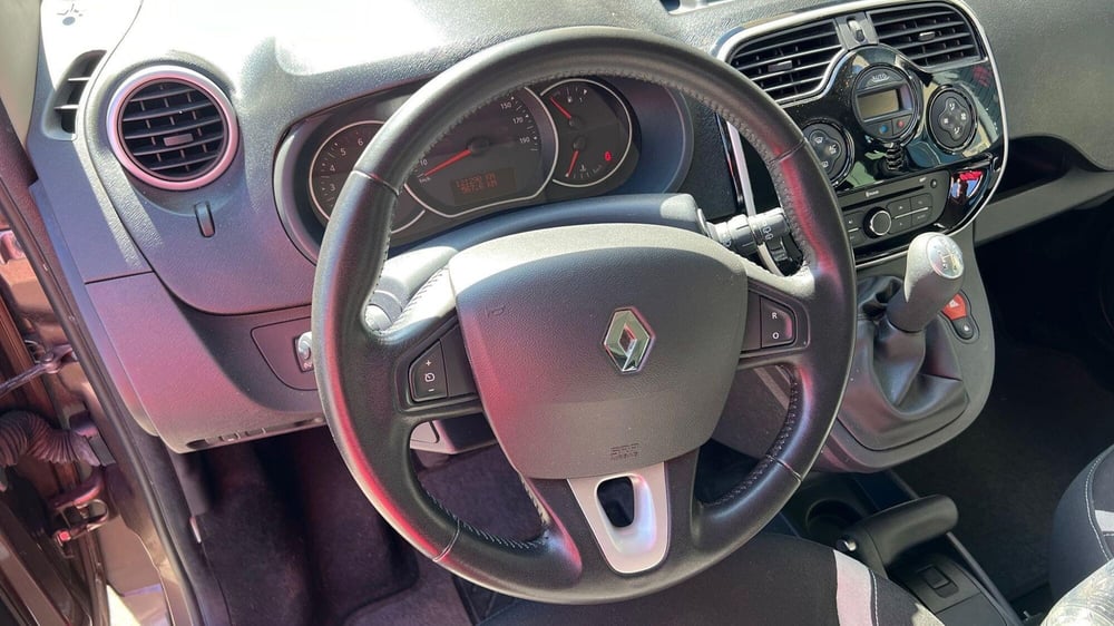 Renault Kangoo usata a Parma (20)