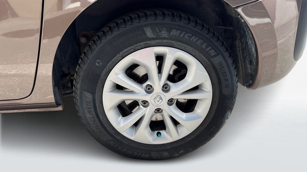 Renault Kangoo usata a Parma (5)