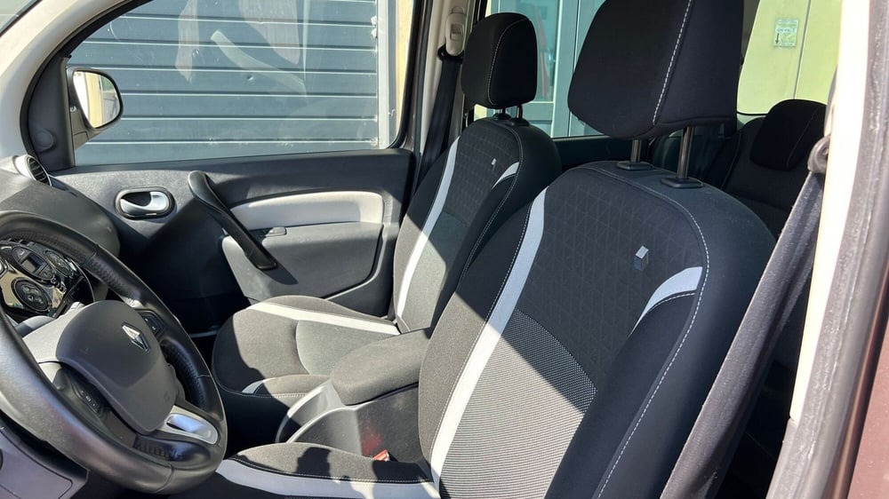 Renault Kangoo usata a Parma (7)