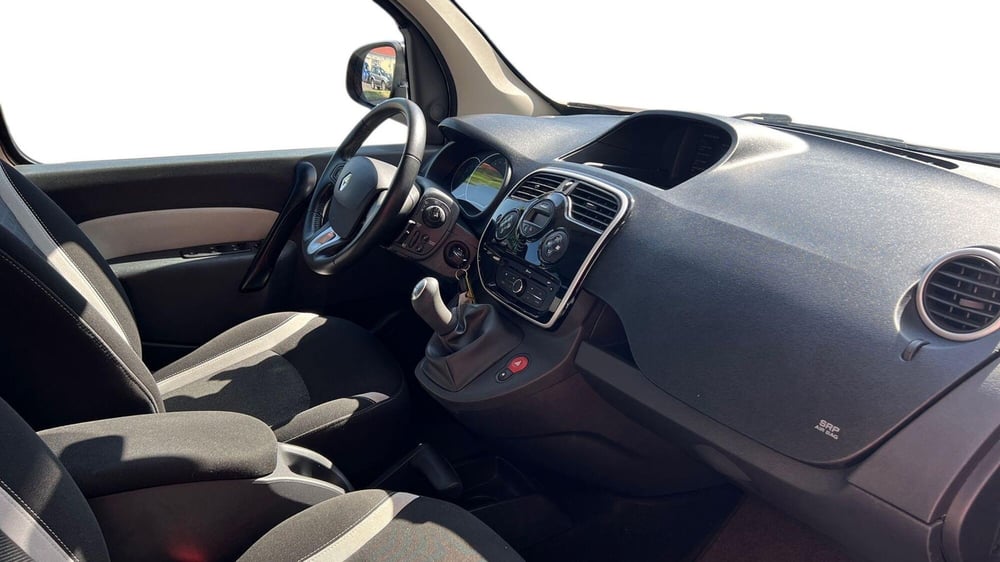 Renault Kangoo usata a Parma (8)