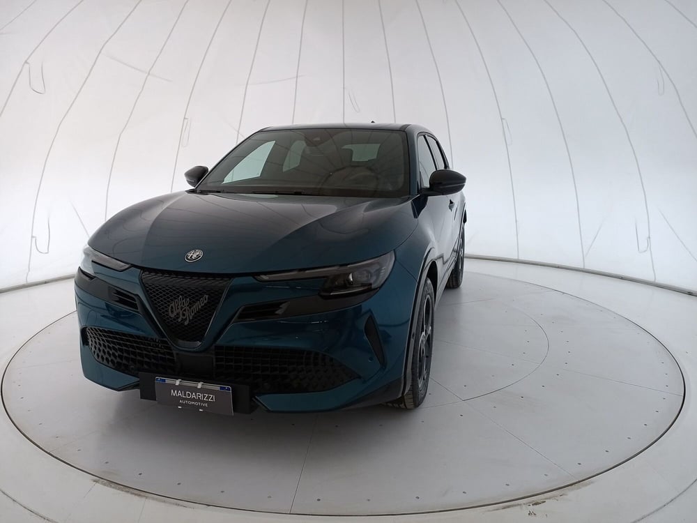 Alfa Romeo Junior usata a Foggia