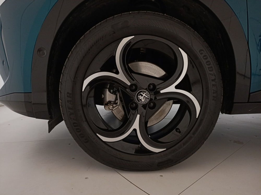 Alfa Romeo Junior usata a Foggia (14)