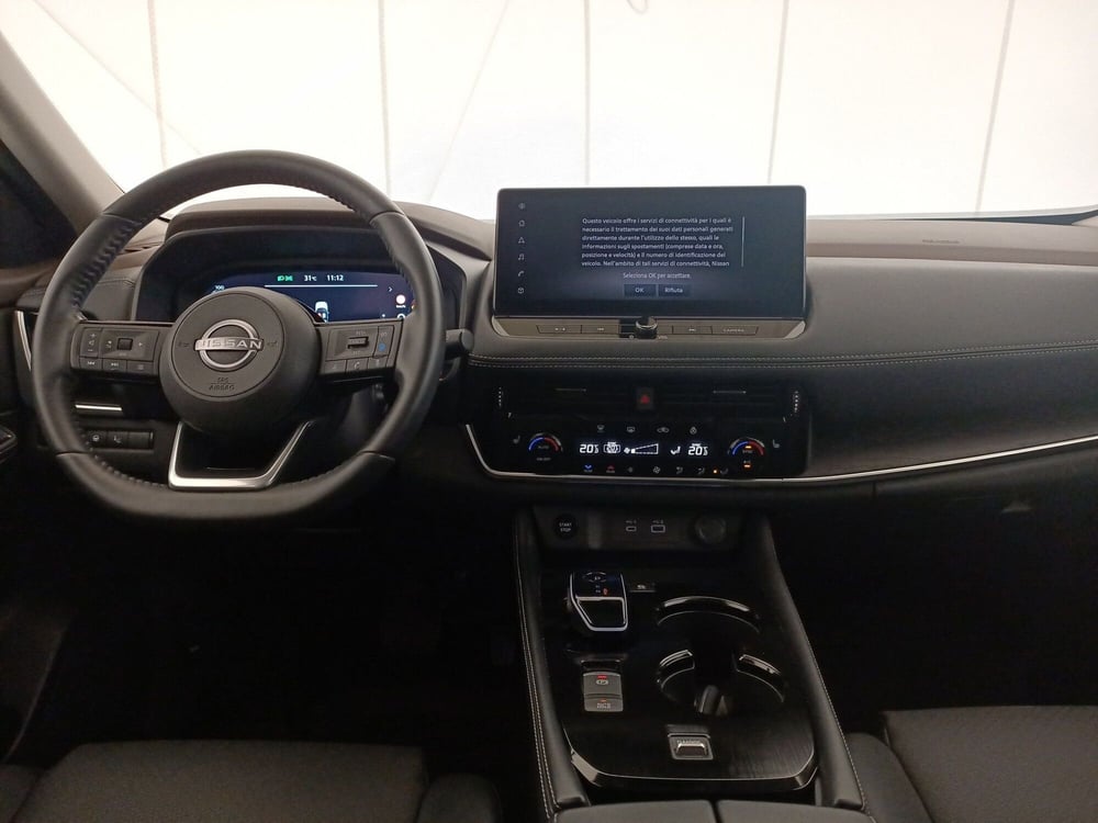 Nissan X-Trail usata a Bari (10)