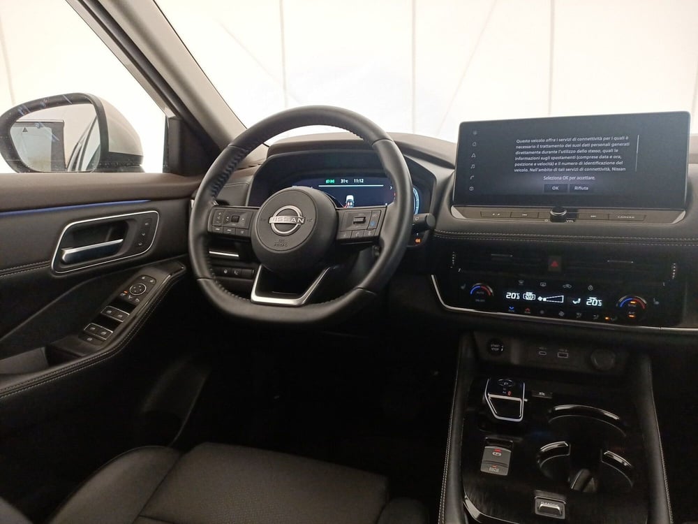 Nissan X-Trail usata a Bari (9)