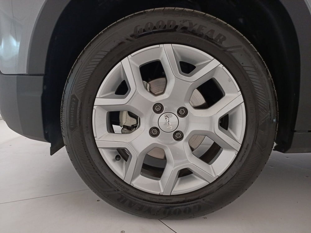 Jeep Avenger usata a Bari (14)