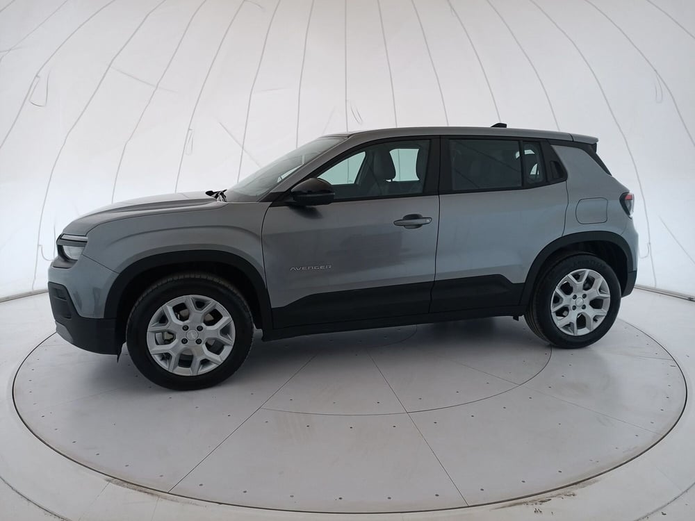 Jeep Avenger usata a Bari (2)