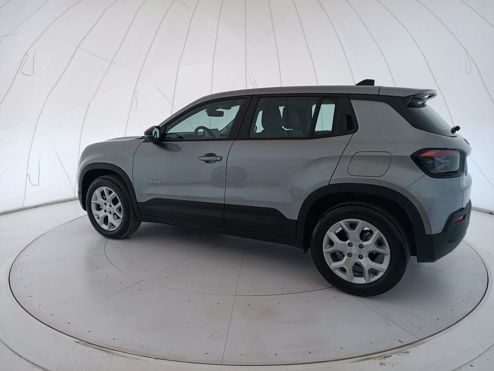 Jeep Avenger usata a Bari (3)