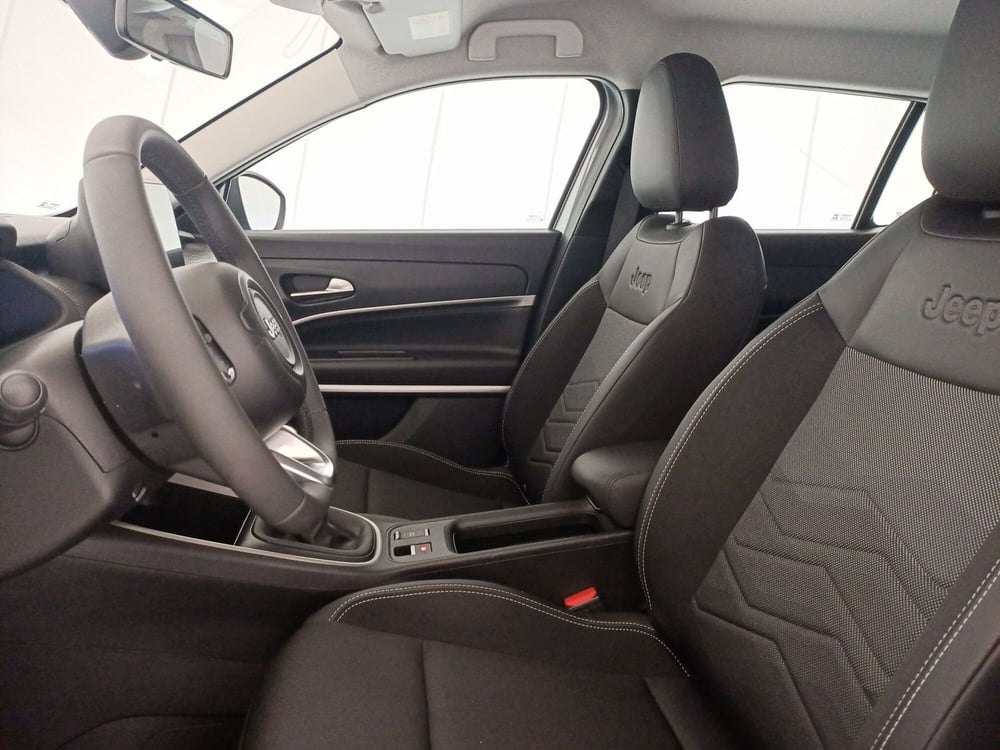 Jeep Avenger usata a Bari (6)