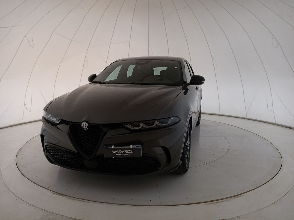 Alfa Romeo Tonale usata a Bari