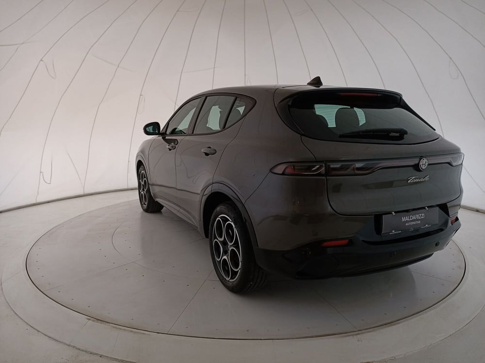 Alfa Romeo Tonale usata a Bari (4)