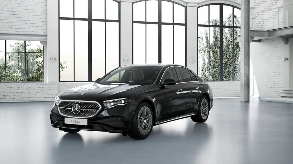 Mercedes-Benz Classe E nuova a Pescara