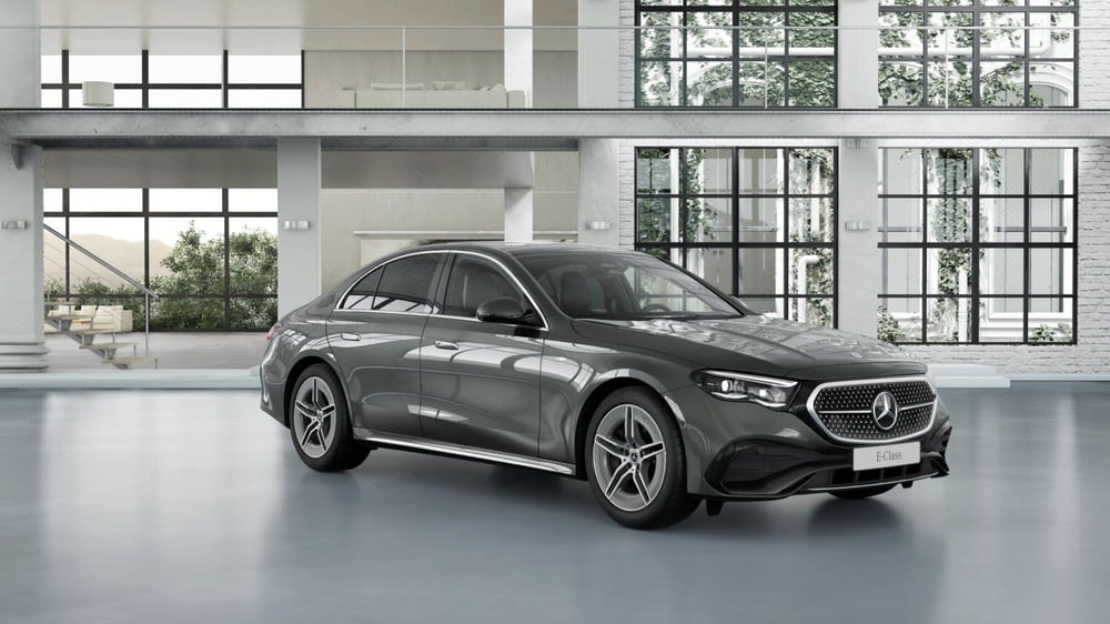 Mercedes-Benz Classe E nuova a Pescara