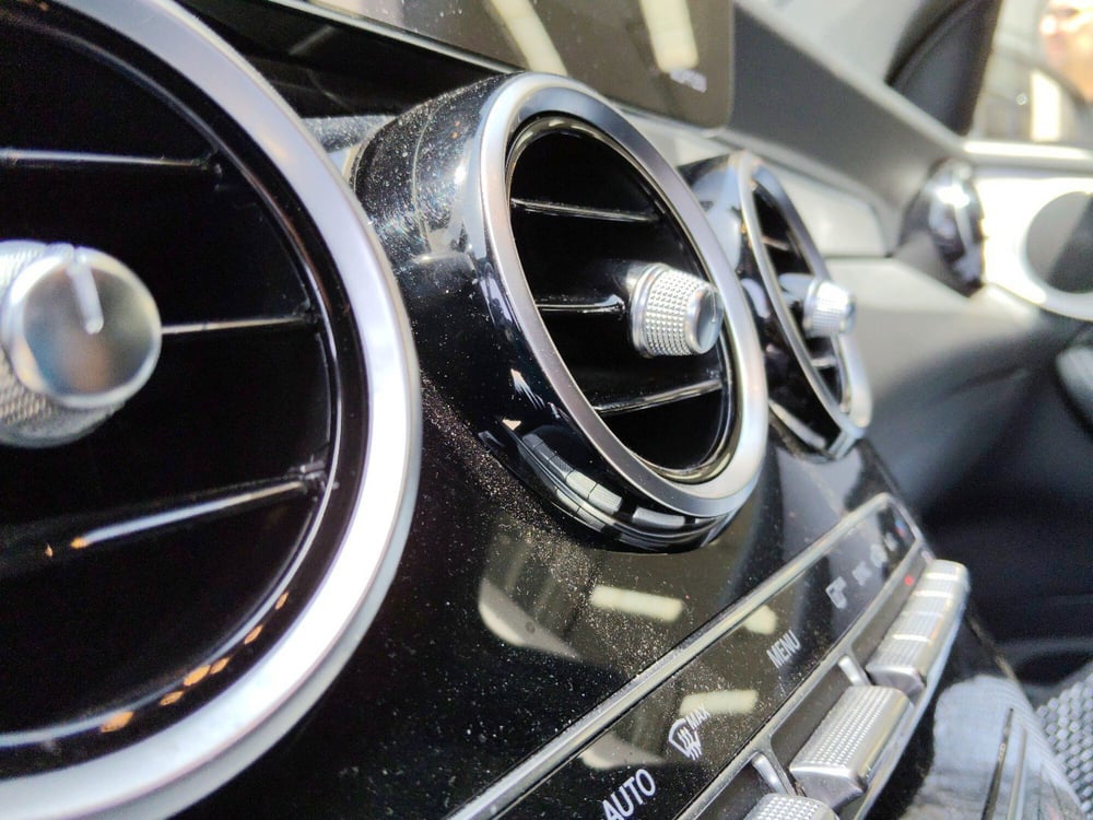 Mercedes-Benz GLC Coupé usata a Pescara (11)