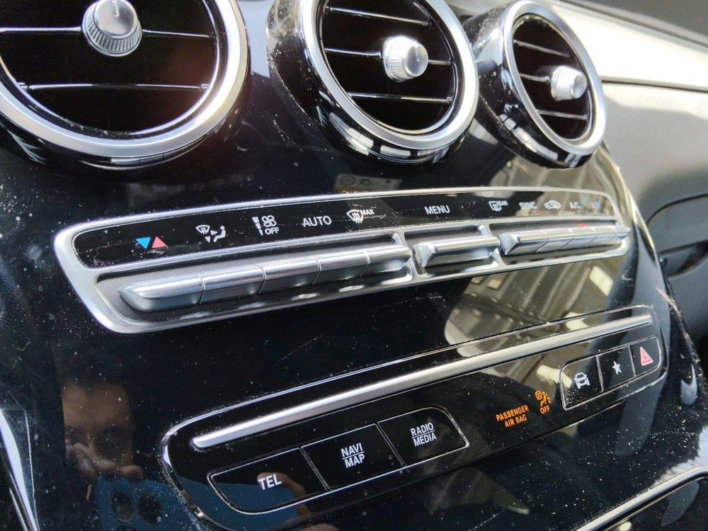 Mercedes-Benz GLC Coupé usata a Pescara (14)
