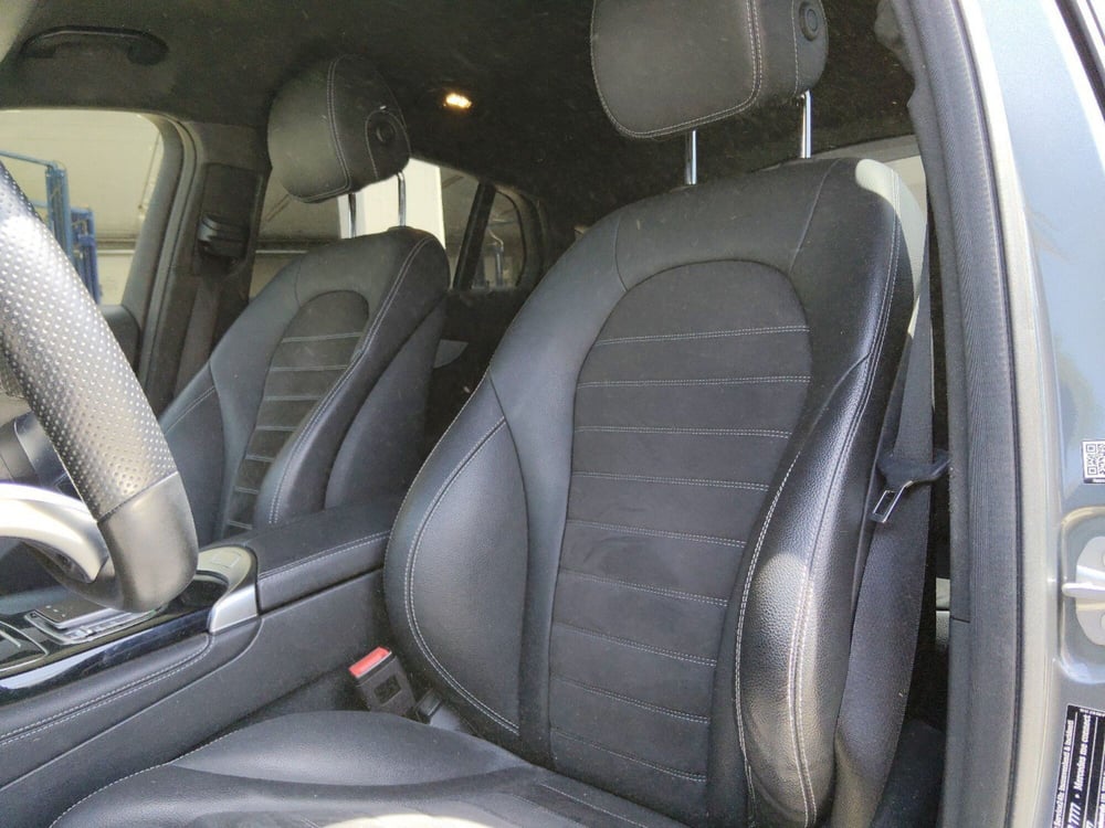 Mercedes-Benz GLC Coupé usata a Pescara (8)