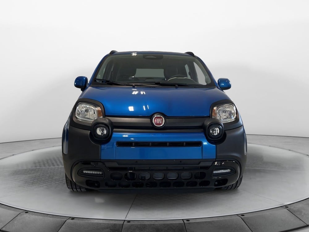 Fiat Panda Cross nuova a Pisa (2)