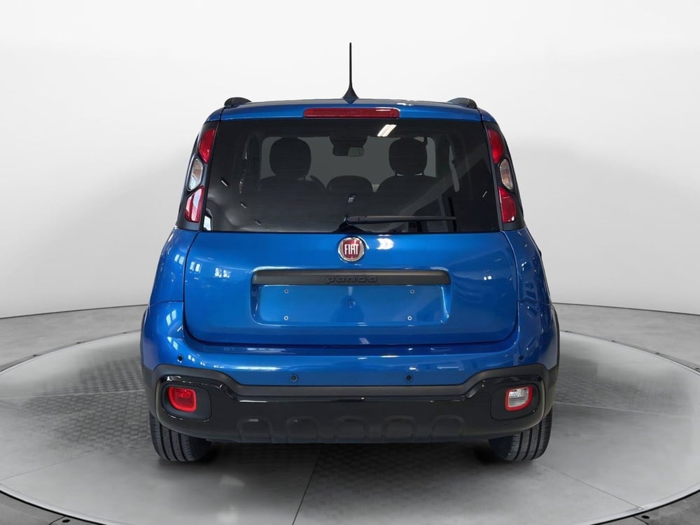 Fiat Panda Cross nuova a Pisa (3)