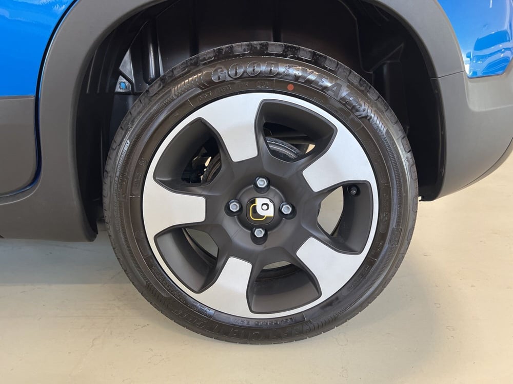 Fiat Panda Cross nuova a Pisa (4)