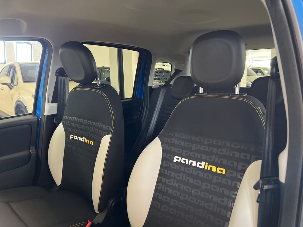 Fiat Panda Cross nuova a Pisa (5)