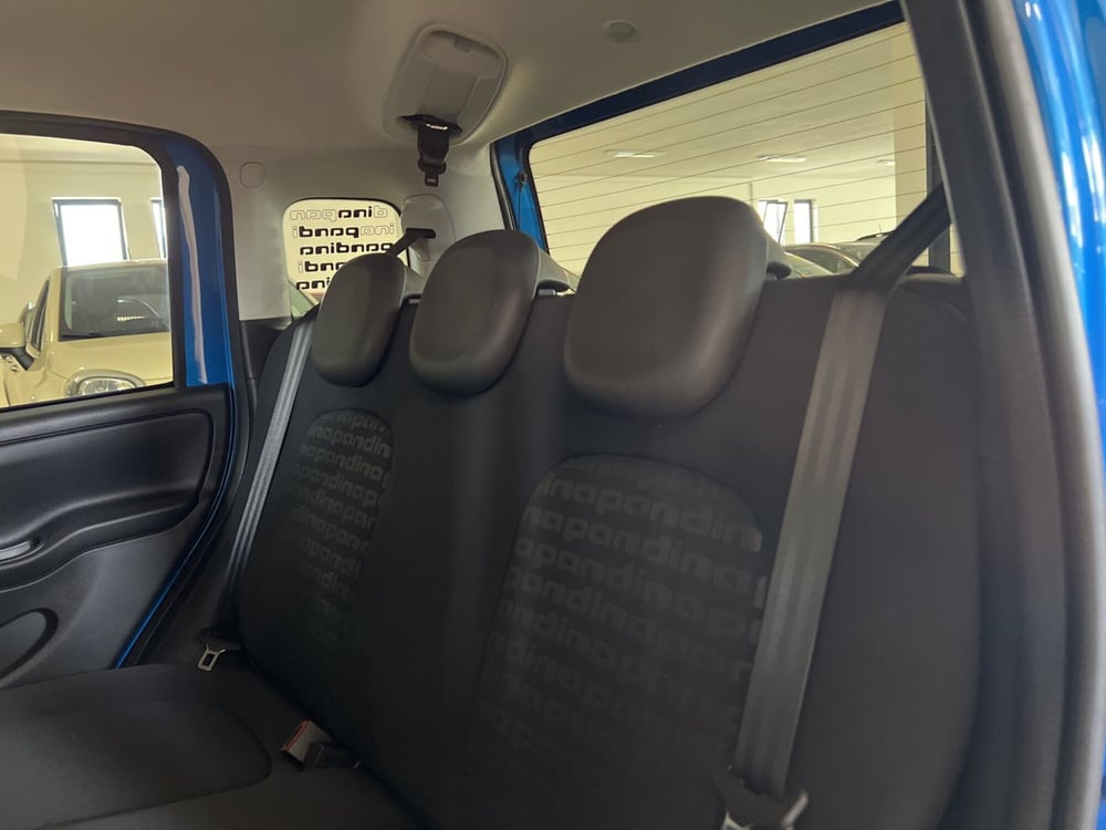 Fiat Panda Cross nuova a Pisa (6)