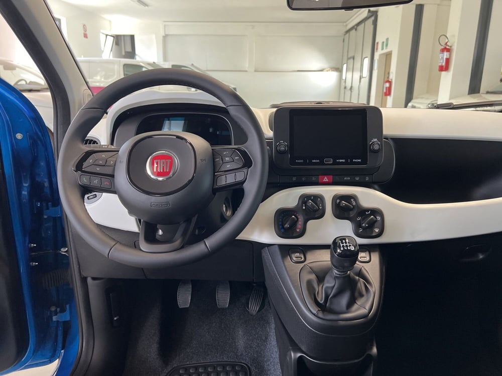 Fiat Panda Cross nuova a Pisa (7)