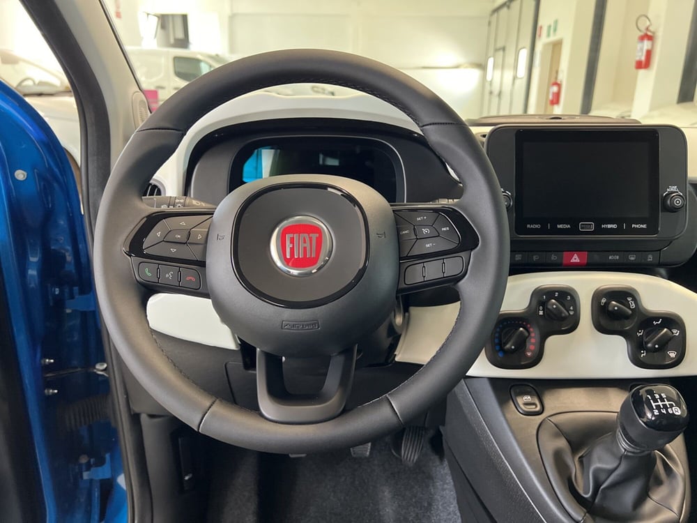 Fiat Panda Cross nuova a Pisa (8)