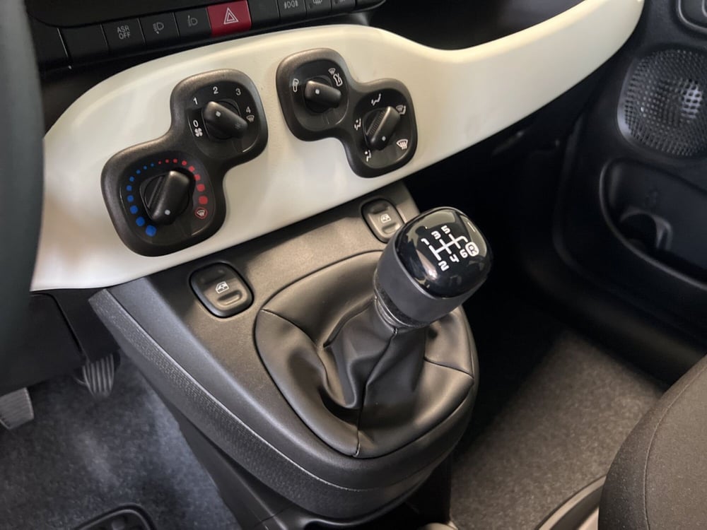 Fiat Panda Cross nuova a Pisa (9)