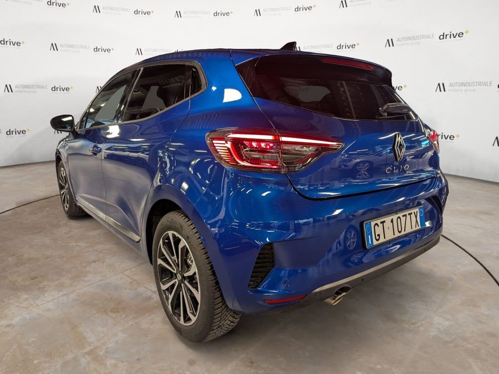 Renault Clio usata a Trento (3)
