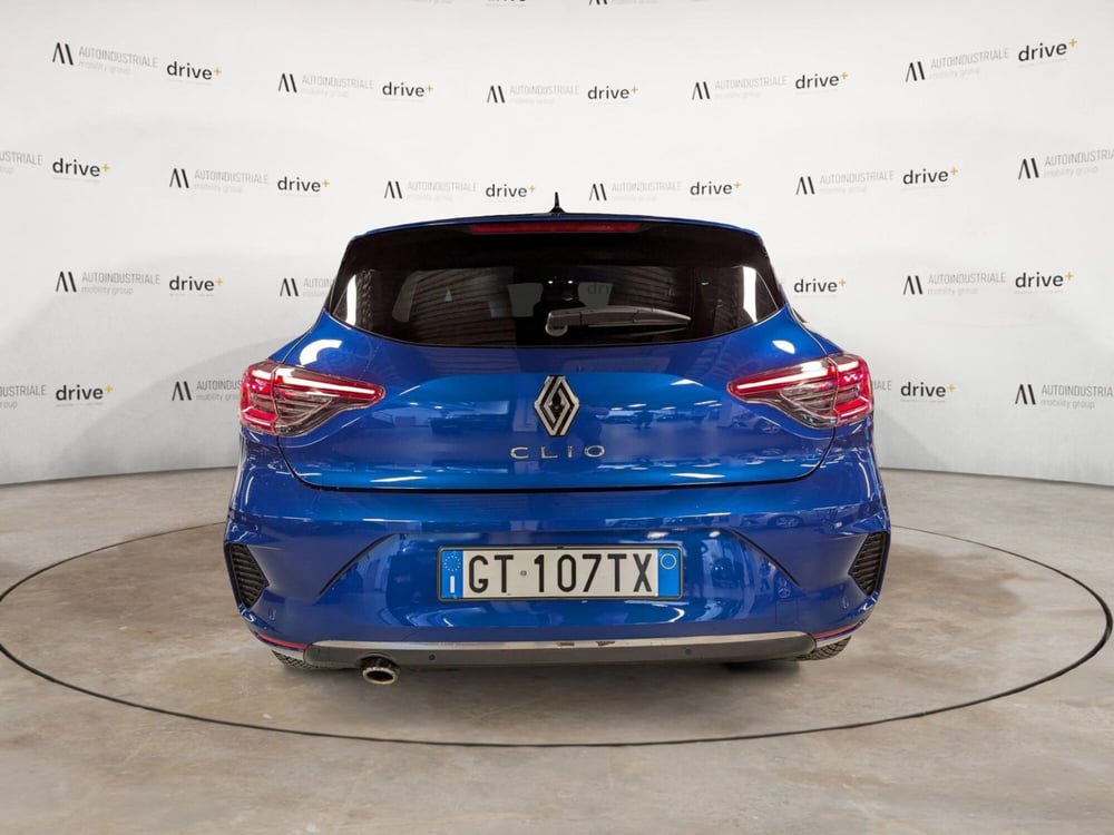 Renault Clio usata a Trento (4)