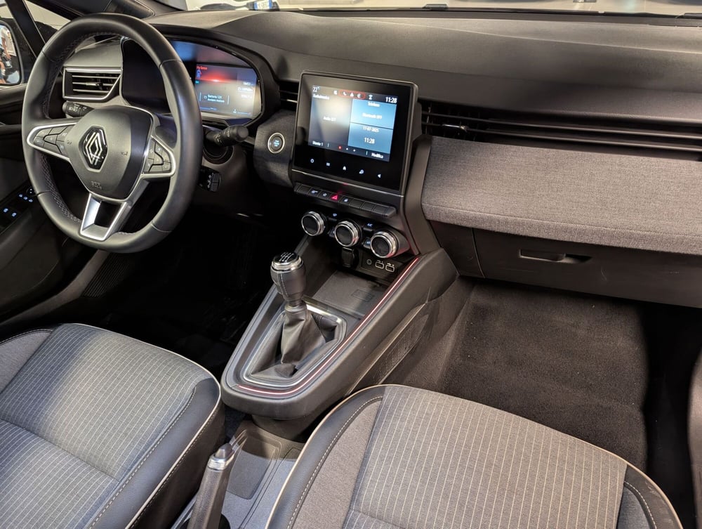 Renault Clio usata a Trento (7)