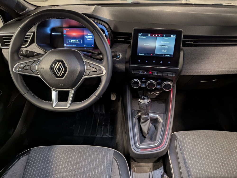 Renault Clio usata a Trento (9)