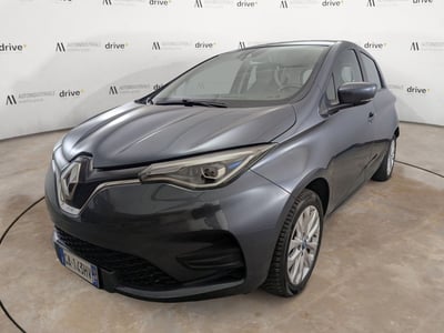 Renault Zoe Zen R135 Flex del 2020 usata a Bolzano/Bozen