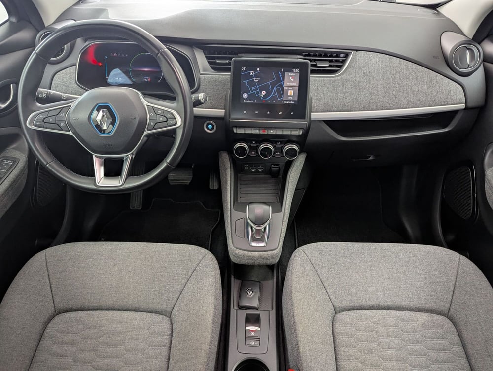 Renault Zoe usata a Bolzano (10)