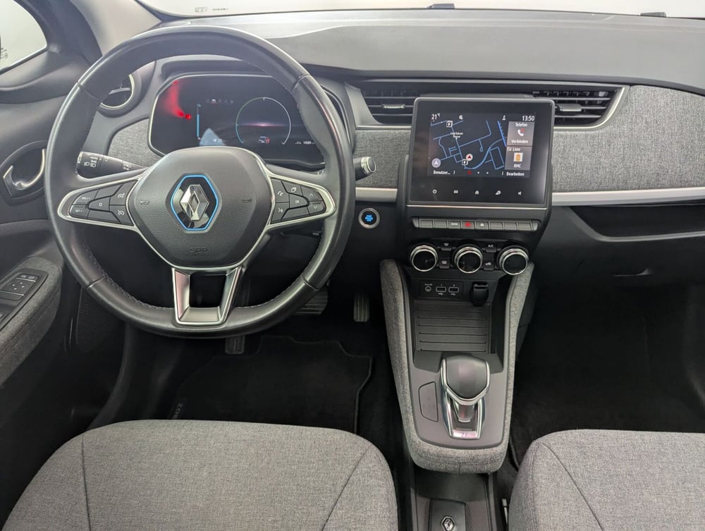 Renault Zoe usata a Bolzano (11)