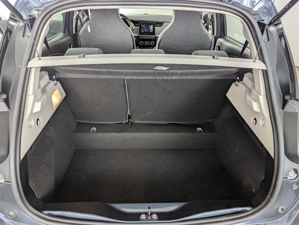 Renault Zoe usata a Bolzano (13)