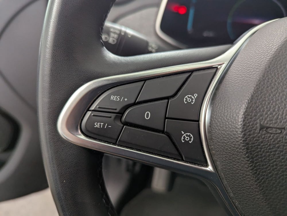 Renault Zoe usata a Bolzano (15)