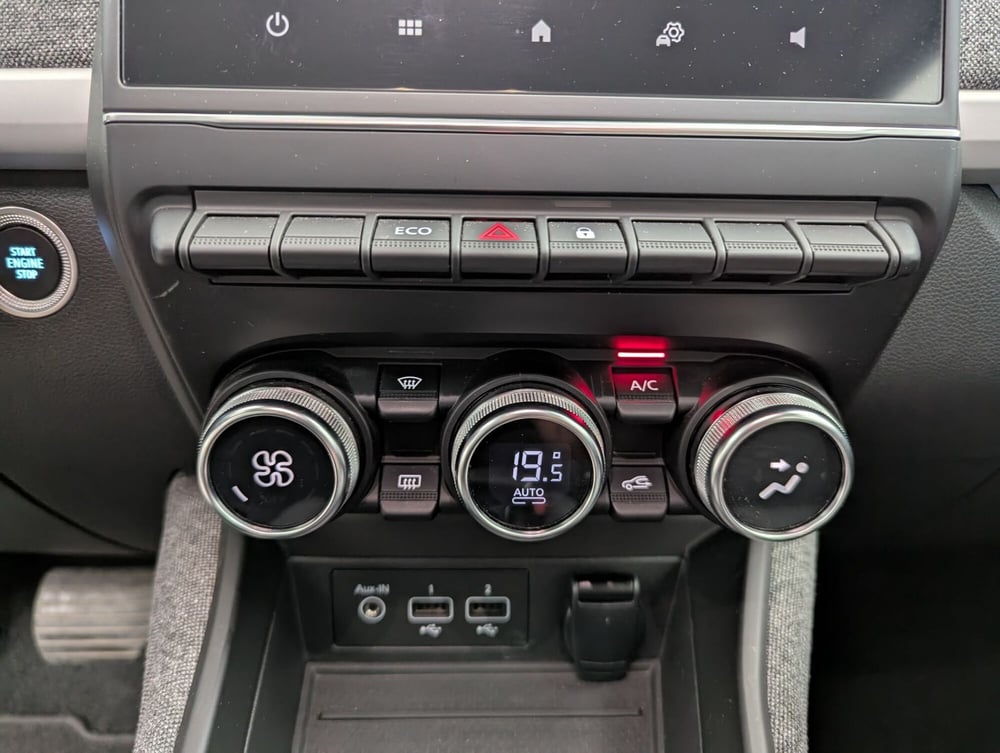 Renault Zoe usata a Bolzano (17)