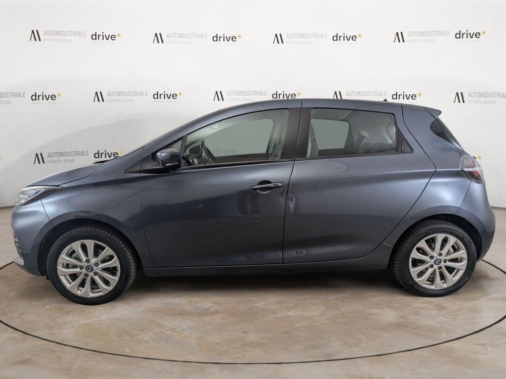 Renault Zoe usata a Bolzano (2)