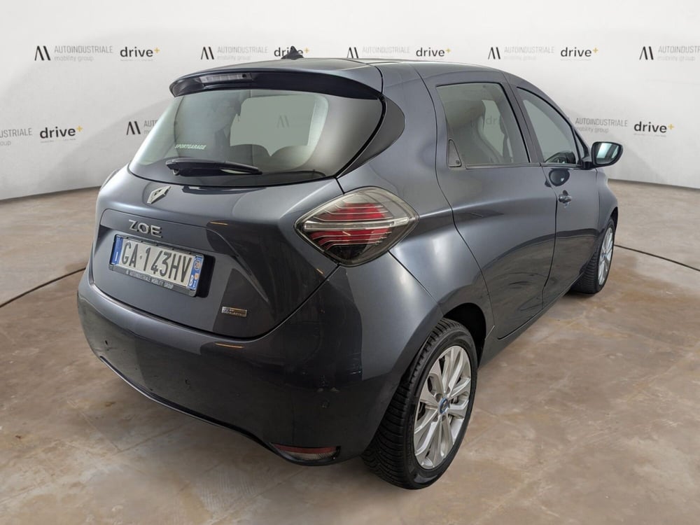 Renault Zoe usata a Bolzano (3)