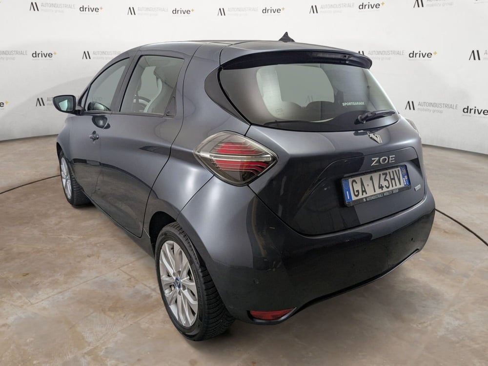 Renault Zoe usata a Bolzano (4)