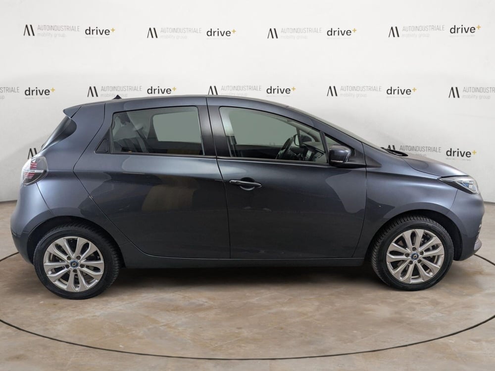 Renault Zoe usata a Bolzano (5)